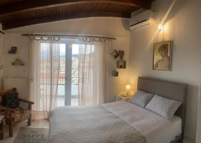 Cozy Loft - Best View Of The City